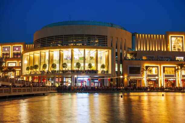 dubai mall