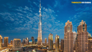 5 Best Things to Do in Burj Khalifa