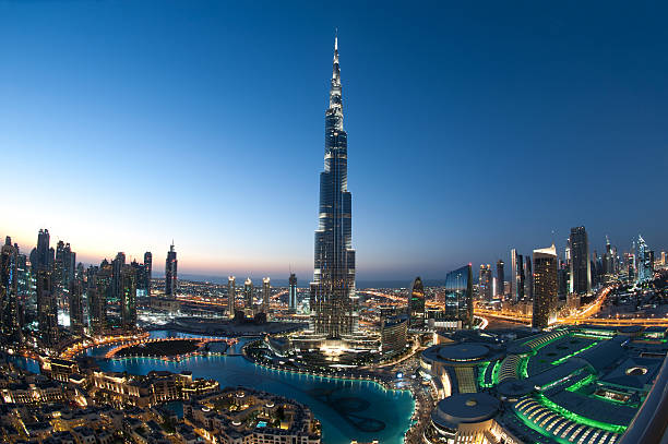 Burj Khalifa – Top Things to Do in Dubai, Observation Deck & Skyline Views”