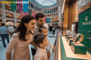 Events and Festivals at Dubai Mall