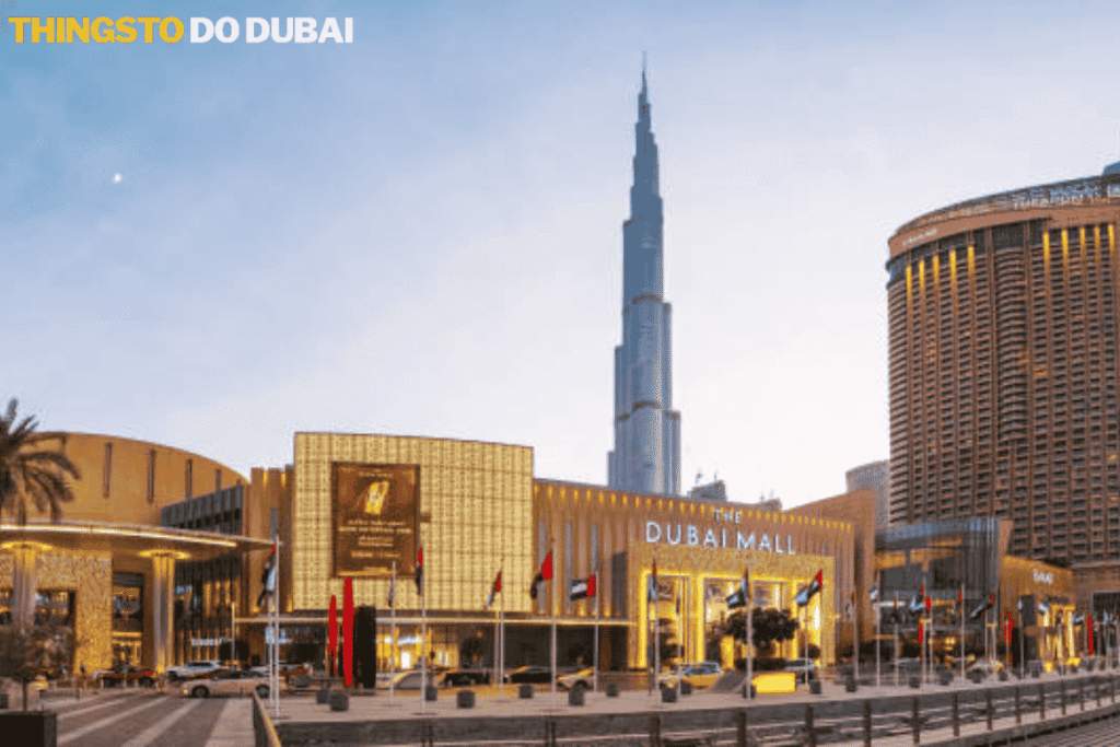Dubai Mall – Complete 2025 Visitor Guide