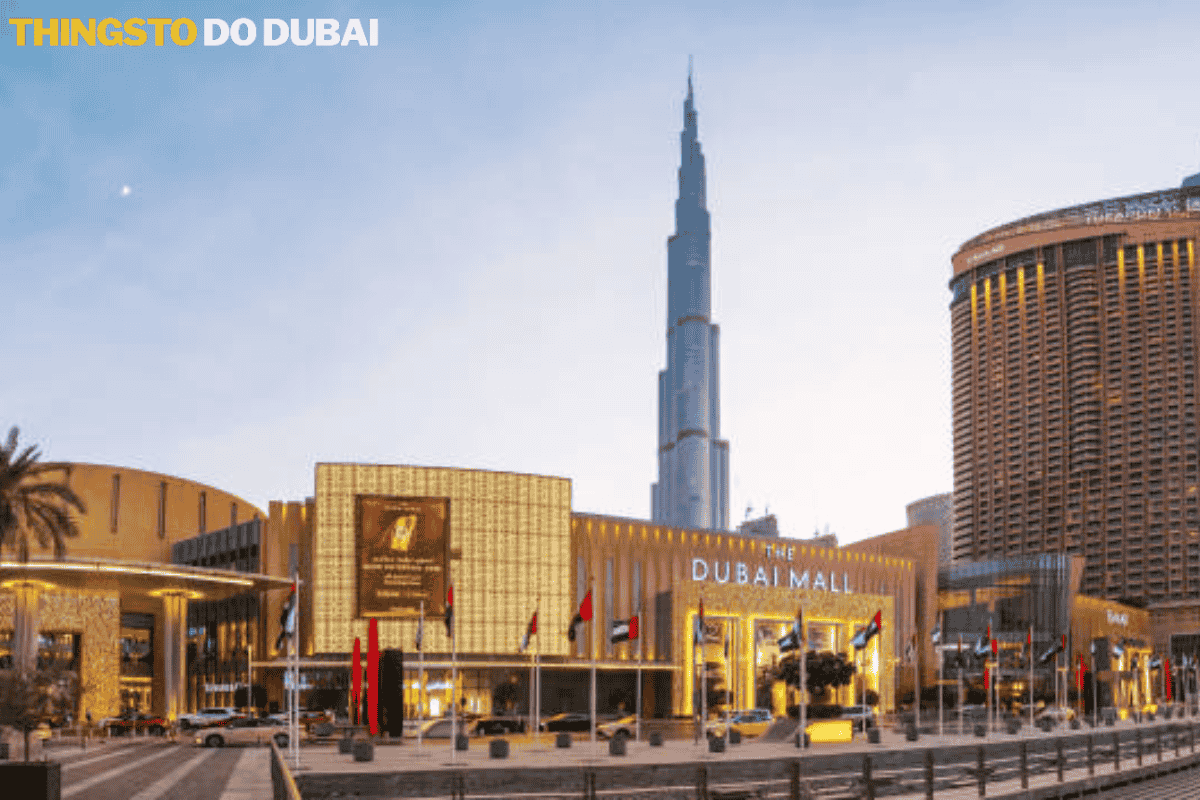 Dubai Mall – Complete 2025 Visitor Guide