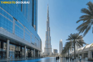 Overview of Dubai Mall