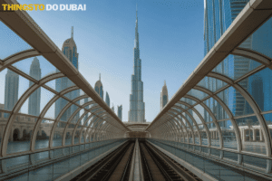 Getting to Dubai Mall: Location & Transport Guide