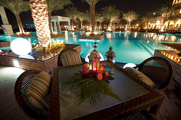 Dubai restaurants – fine dining, casual cafés, and international cuisines