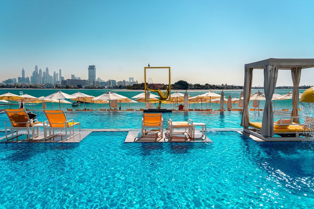 Hotels & Resorts in Palm Jumeirah