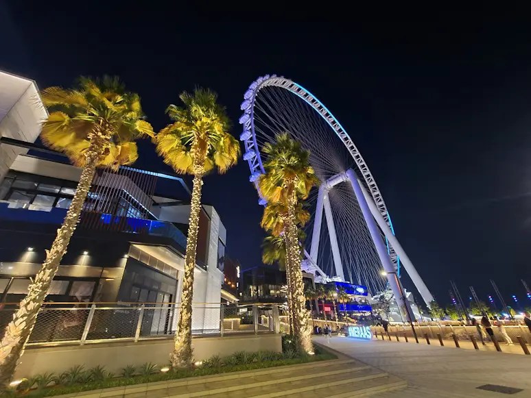 Theme Parks in Dubai