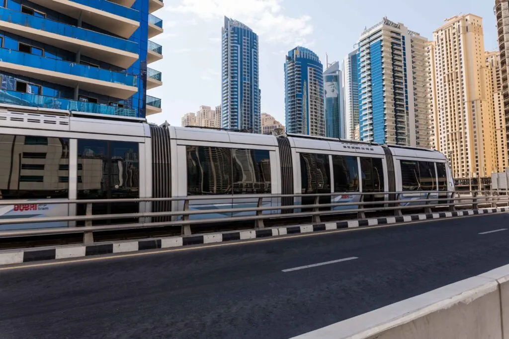 Dubai Metro