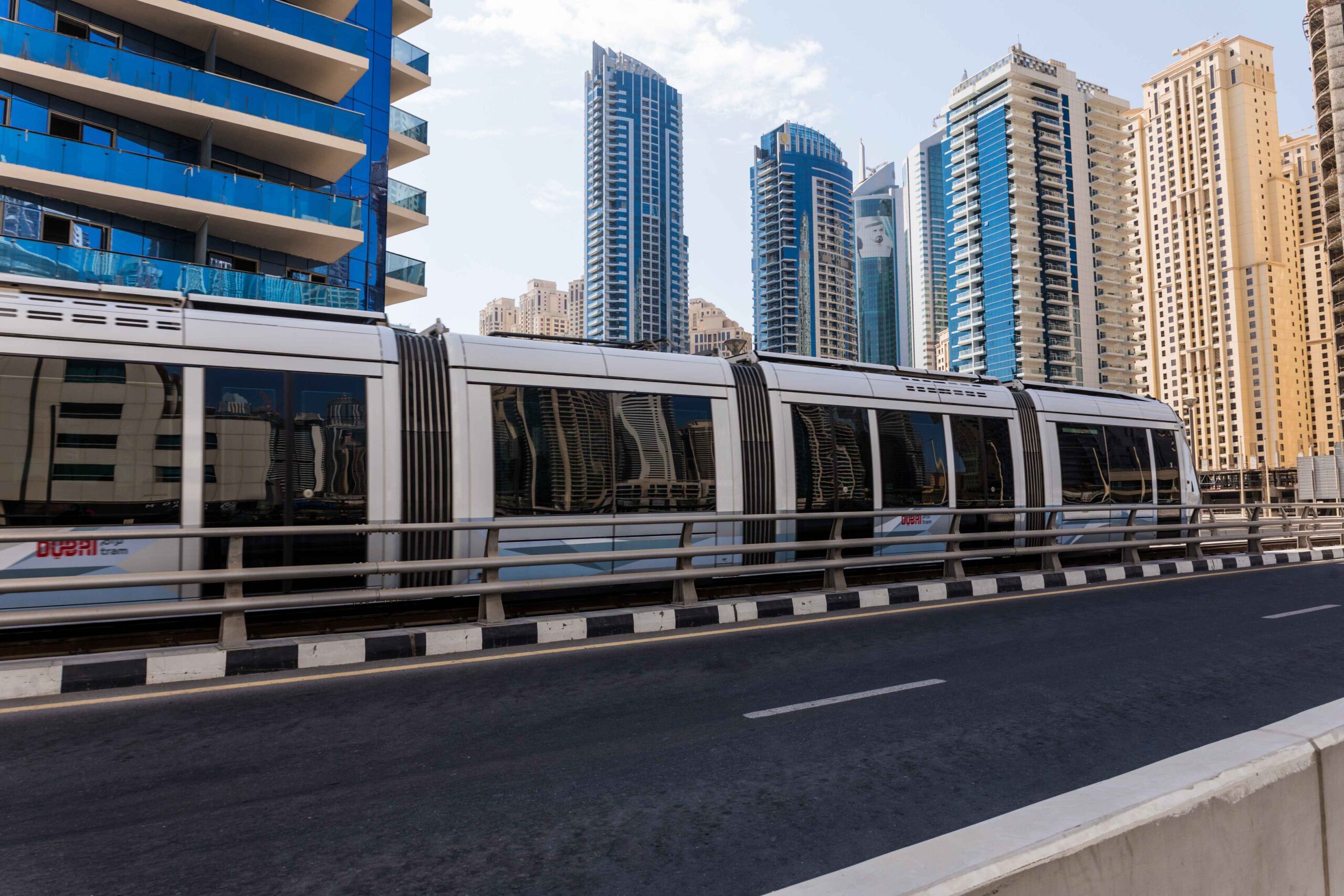 Dubai metro