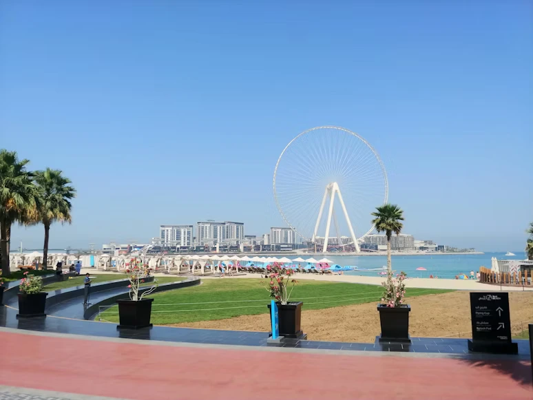 Exciting Activities at Jumeirah Beach Residence