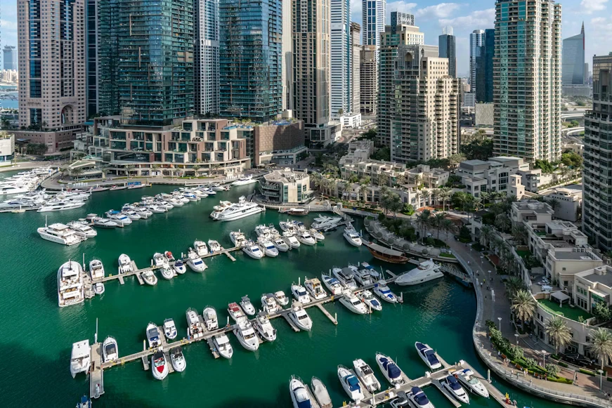 Top 10 Things to Do in Dubai Marina