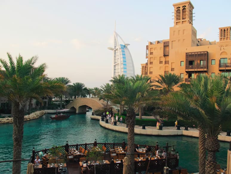 Affordable Restaurants in Dubai