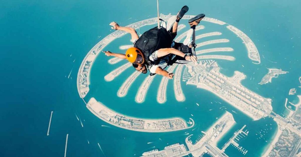 Skydiving Dubai: Complete Guide to Skydive Dubai (Prices, Booking, Experience & Tips)