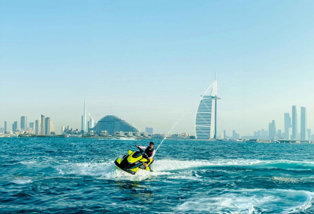 Adventure Activities in Dubai for Thrill Seekers