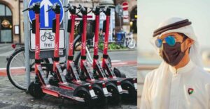 Dubai E-Scooter Rules Guide Rentals, Fines and Safety Tips