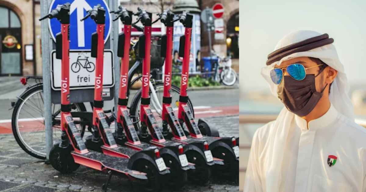 Dubai E-Scooter Rules Guide Rentals, Fines and Safety Tips