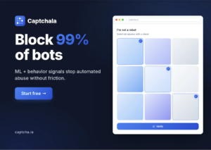 What's the Best CAPTCHA in 2026? A Practical Guide to Choosing One